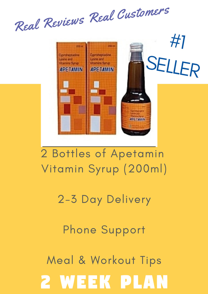 APETAMIN BEST WAYS TO GAIN WEIGHT FOR WOMEN