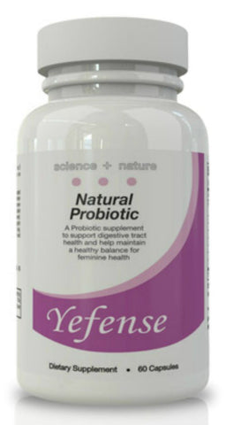 #1 Doctor Recommended Yeast Infection Pills Probiotics Natural Cure for Women