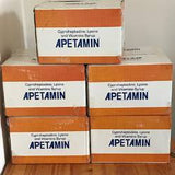 Apetamin Wholesale Weight Gain Supplement Syrup, Pills