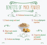 Maca Root Supplement for Booty Muscle Gain | Fitness