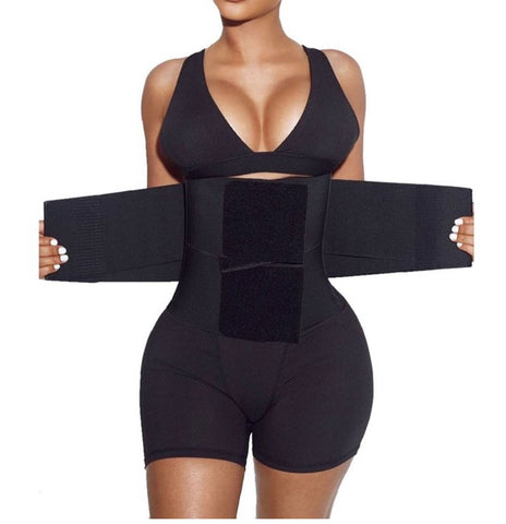 Waist Trainer for Flat Stomach