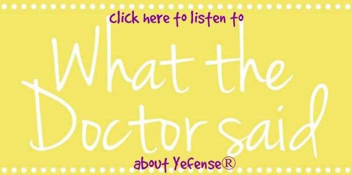 natural yeast infection solution